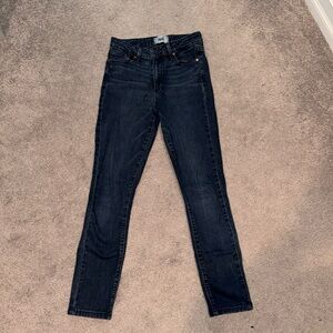 💙 Denim ultra skinny Paige jeans